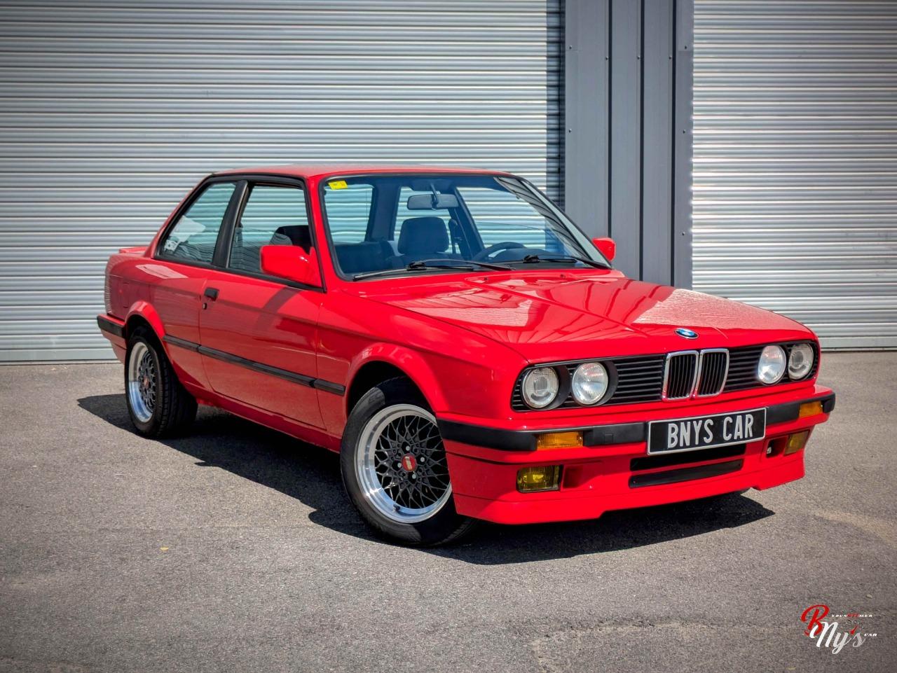 Image of BMW E30